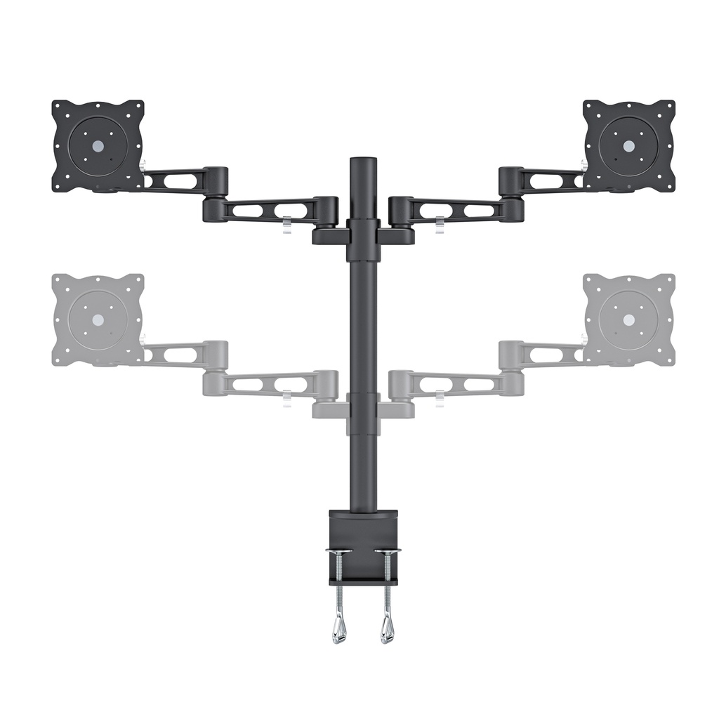 Dual LCD Monitor Arm