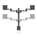 Dual LCD Monitor Arm