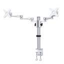 Deluxe Dual LCD Monitor Arm