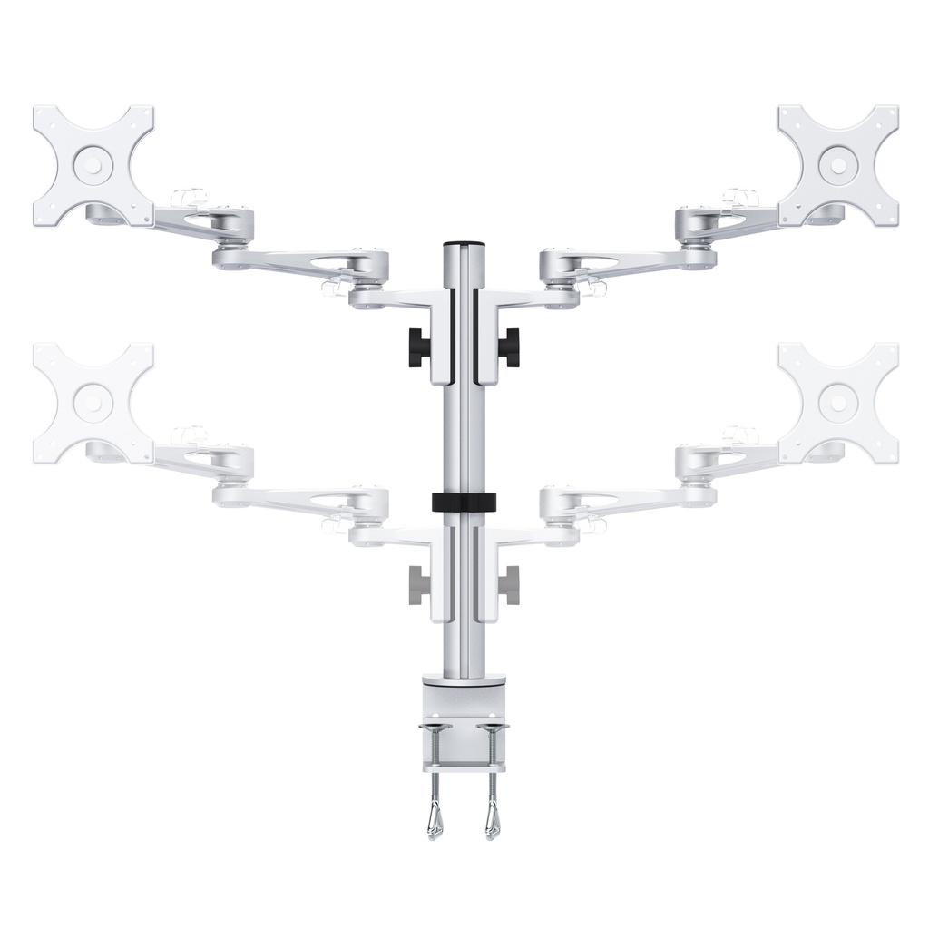 Deluxe Dual LCD Monitor Arm