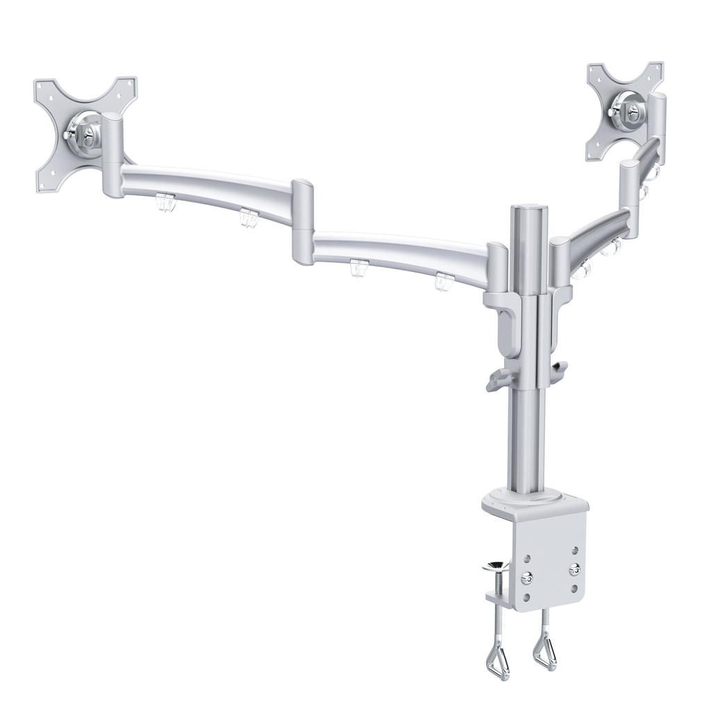Dual LCD Monitor Arm