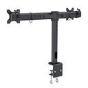 Curved Dual LCD Monitor Arm