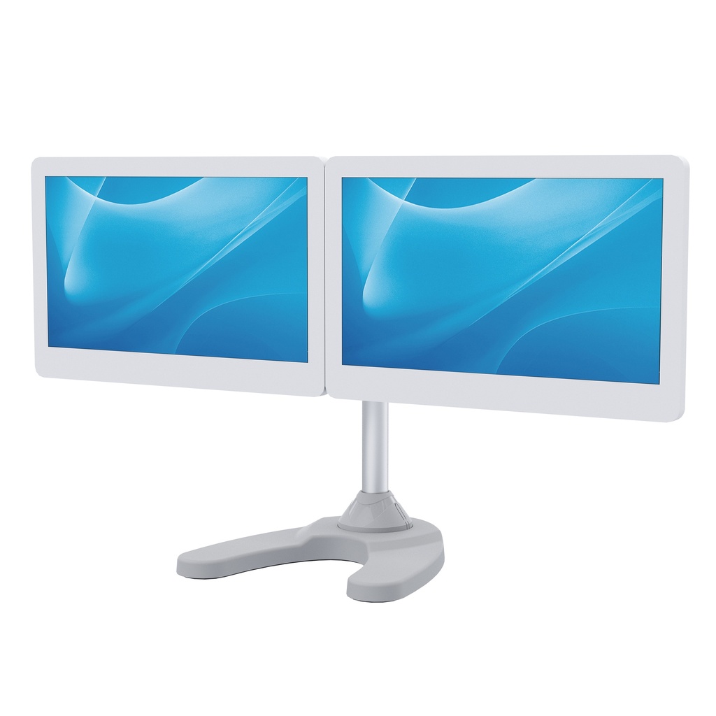 Dual LCD Monitor Stand
