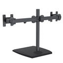 Dual LCD Monitor Stand (Free Standing)