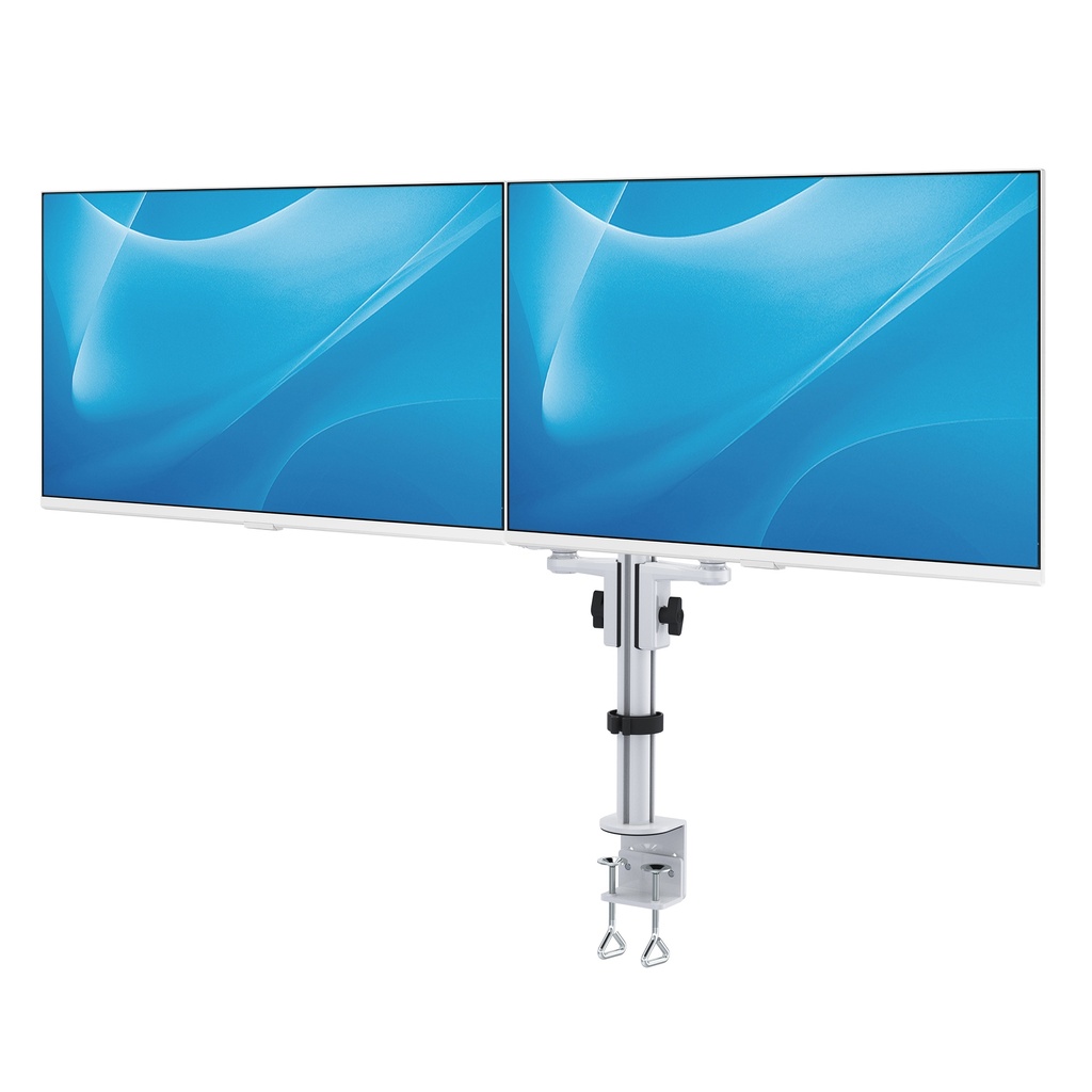 Gas Dual LCD Monitor Arm