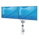 Gas Dual LCD Monitor Arm