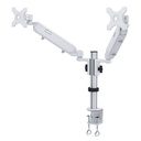 Gas Dual LCD Monitor Arm