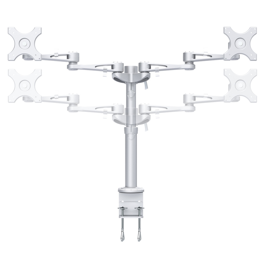 Dual LCD Monitor Arm