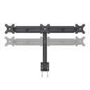 Triple LCD Monitor Arm