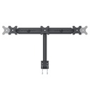 Triple LCD Monitor Arm