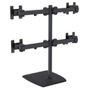 Quad LCD Monitor Stand