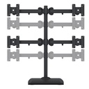 Quad LCD Monitor Stand