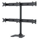 Six-Screen LCD Monitor Stand
