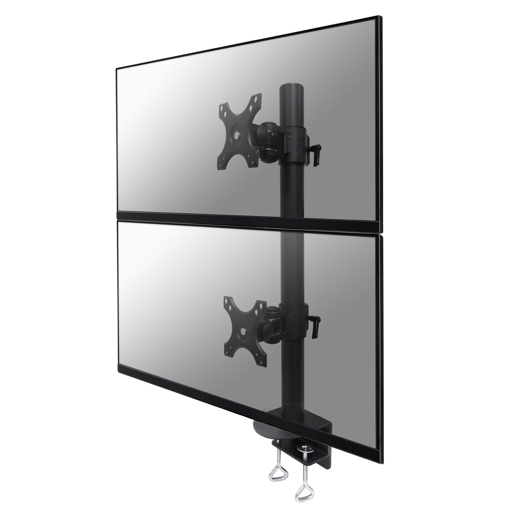 Vertical Heavy LCD Monitor Arm