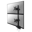 Vertical Heavy LCD Monitor Arm