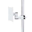LCD Pole Mount (Cable Management)