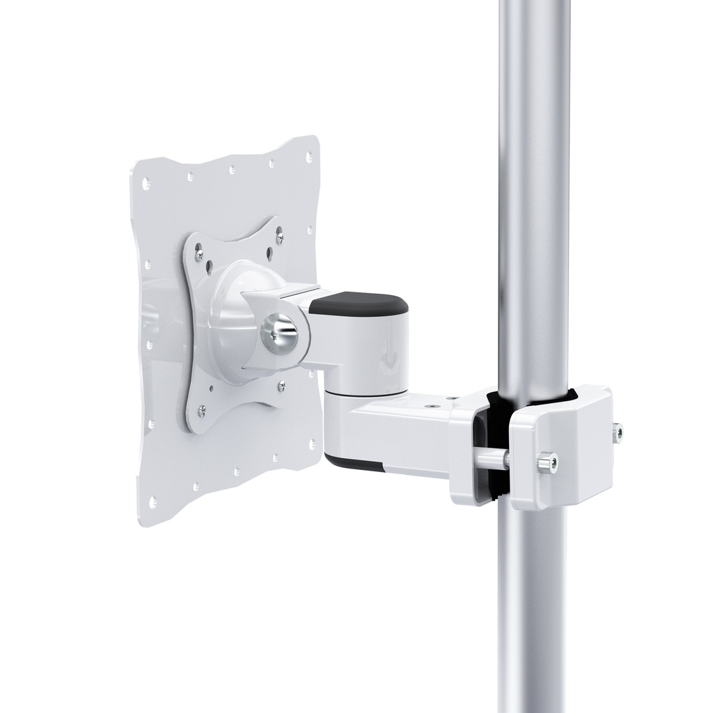 LCD Pole Mount (Cable Management)
