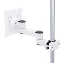 LCD Pole Mount (Cable Management)