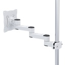 LCD Pole Mount (Cable Management)