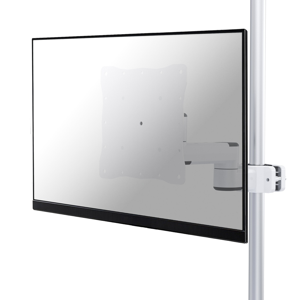 LCD Pole Mount (Cable Management)