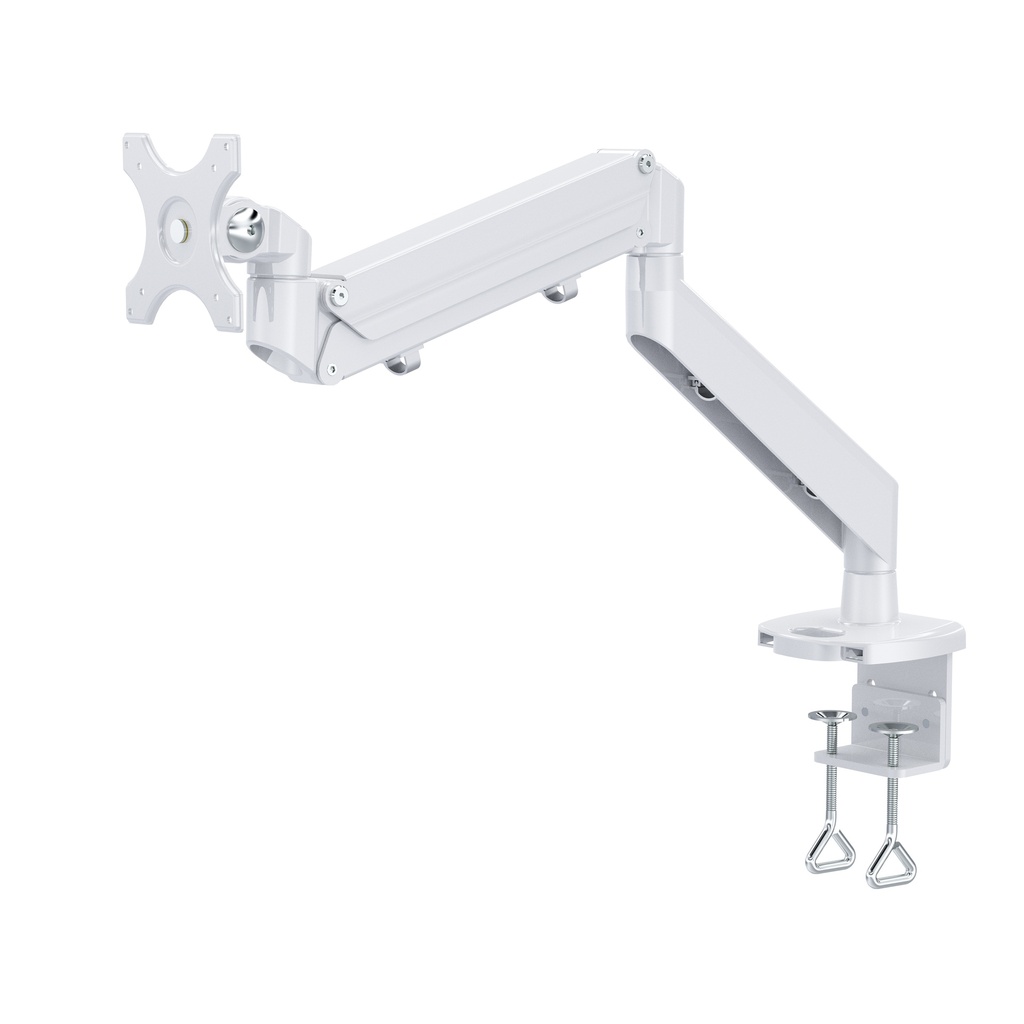 Single Monitor Arm (Gas Spring)