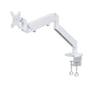Single Monitor Arm (Gas Spring)