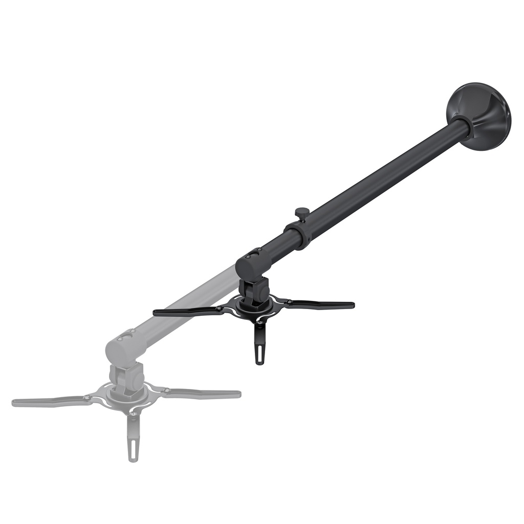 Long-Throw Projector Mount