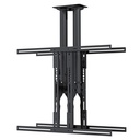 Dual LCD / TV Ceiling Mount