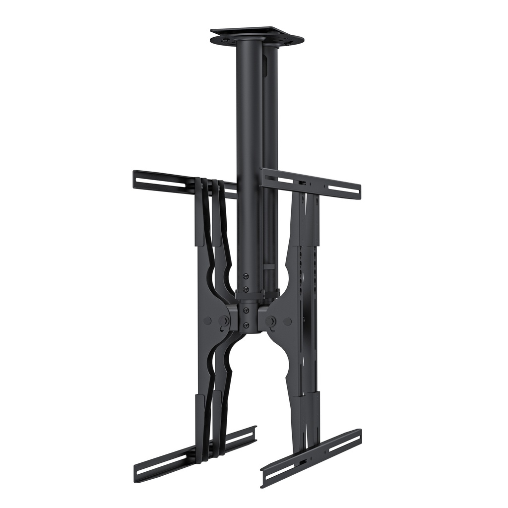 Dual LCD / TV Ceiling Mount