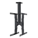 Dual LCD / TV Ceiling Mount