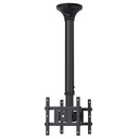 Dual LCD/TV Ceiling Mount