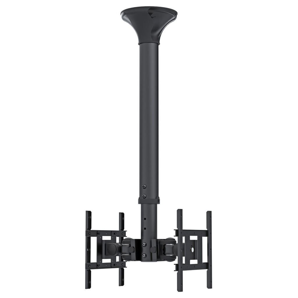 Dual LCD/TV Ceiling Mount