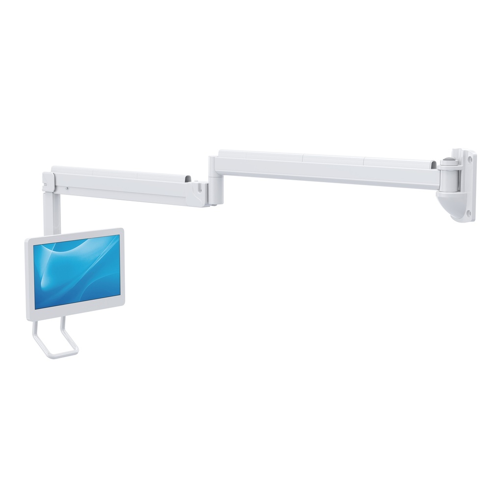 Hospital LCD Arm (L type)