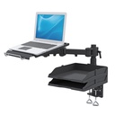 ノートパソコンアーム