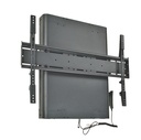 電動テレビ壁掛け金具