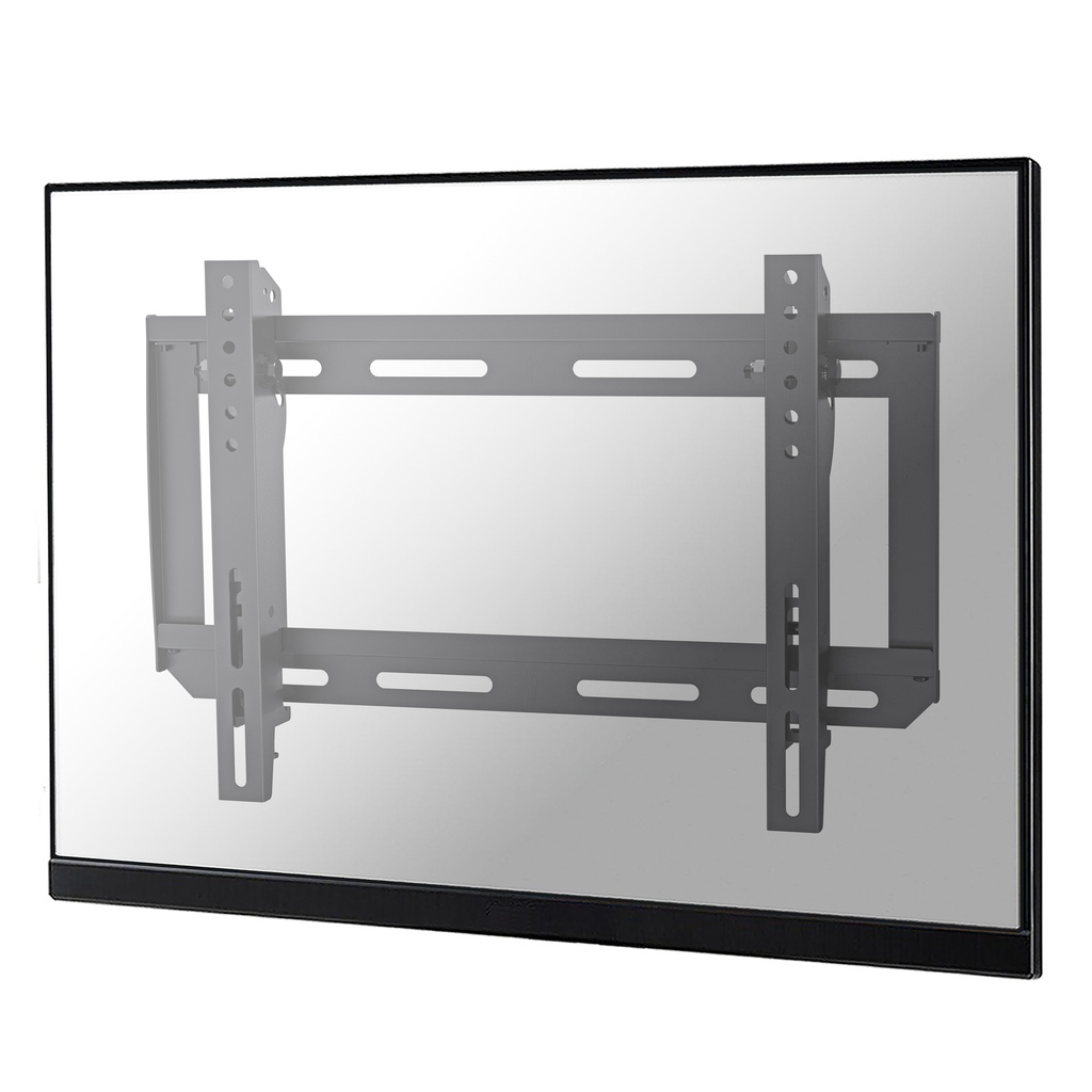 テレビ壁掛け 400x200mm (傾斜)