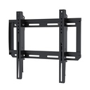 テレビ壁掛け 400x400mm（傾斜）