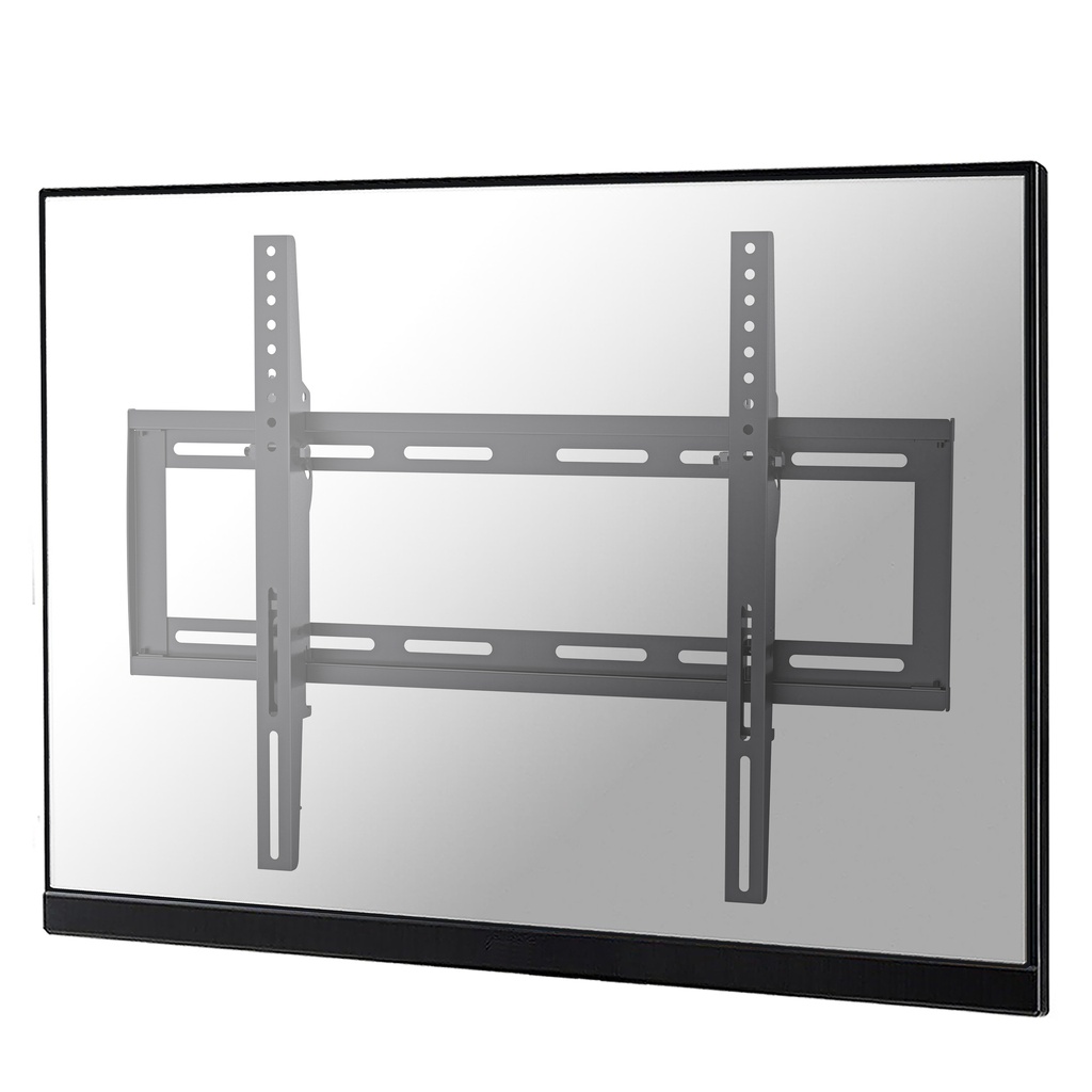 テレビ壁掛け 600x400mm (傾斜)