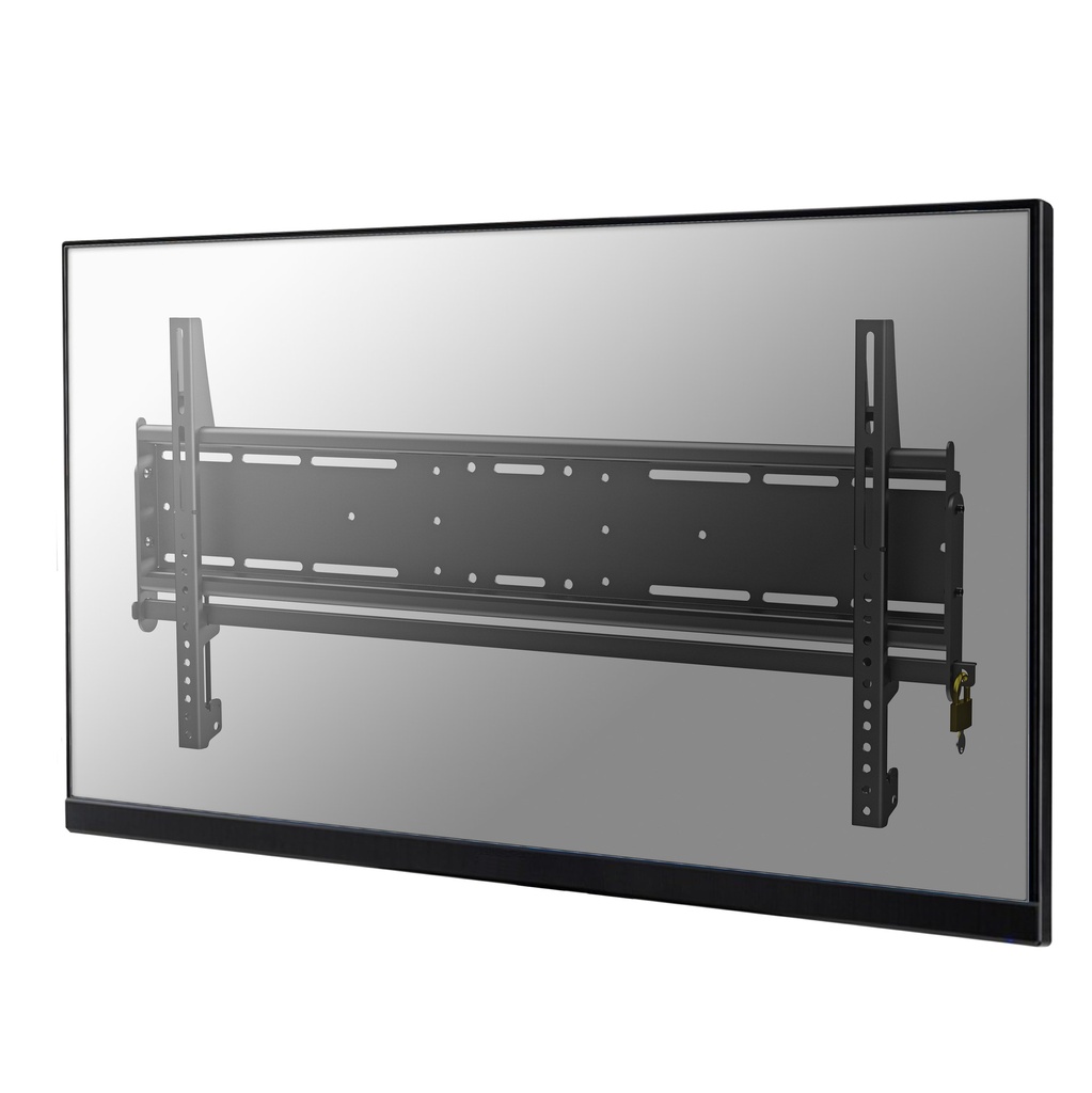 セキュリティ付きTVウォールマウント 800x600mm（固定）