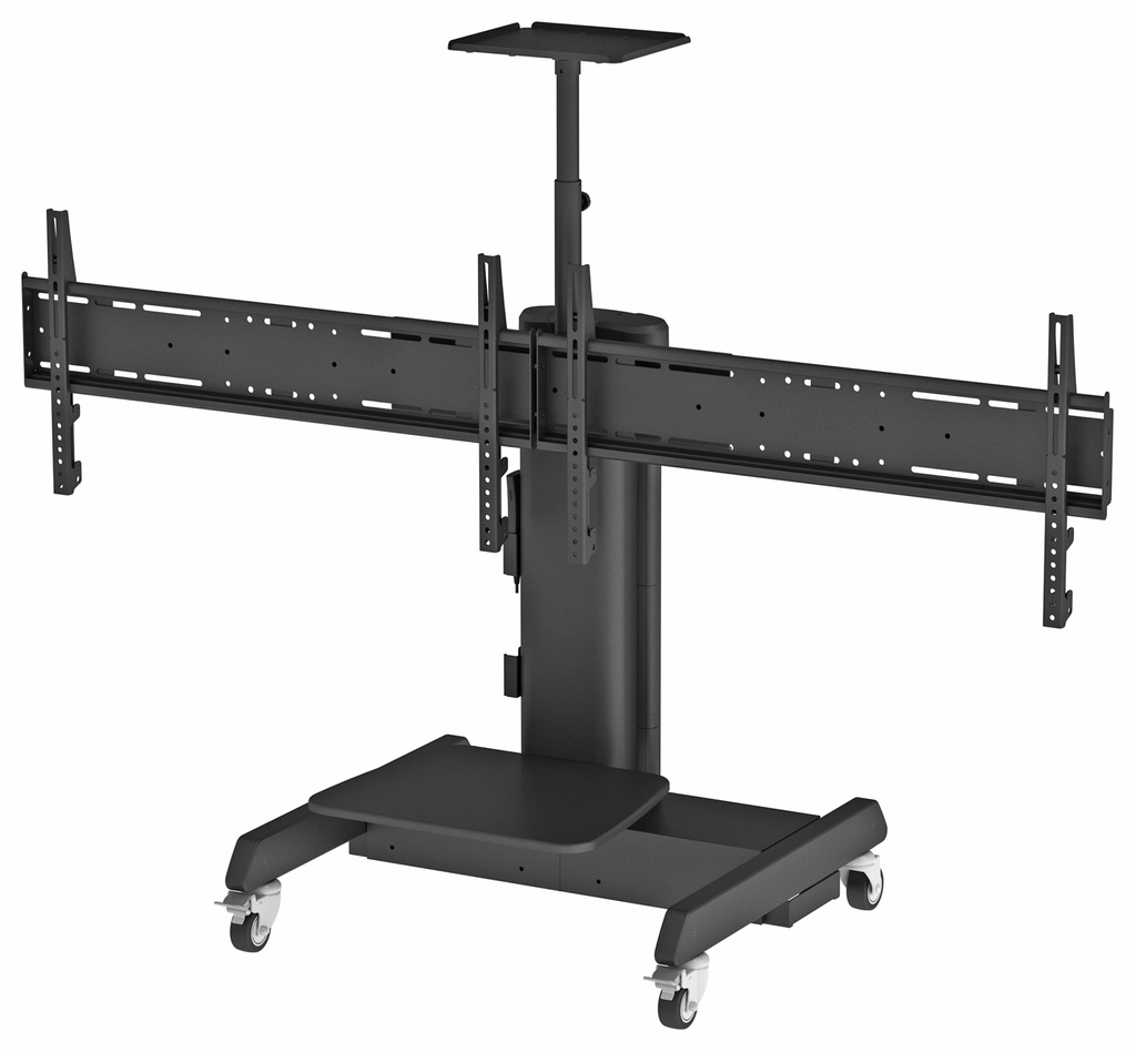 ビデオ会議スタンド