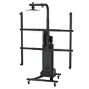 Motorized Interactive Whiteboard & Projector Stand