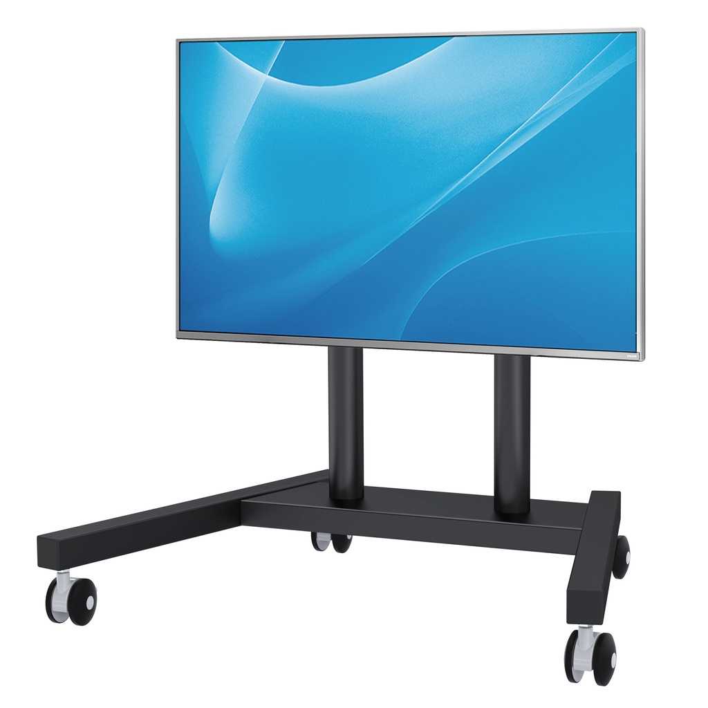 低レベルフラットマウントカート（固定高さ）