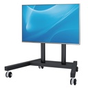 低レベルフラットマウントカート（固定高さ）