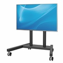 低レベルフラットマウントカート（高さ調整可能）