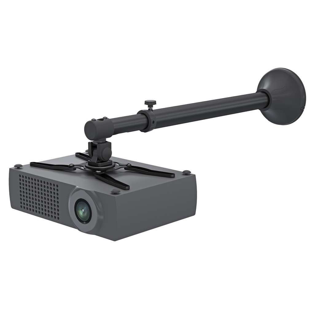 Long-Throw Projector Mount