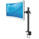 Heavy Duty LCD Monitor Arm (C-Clamp)