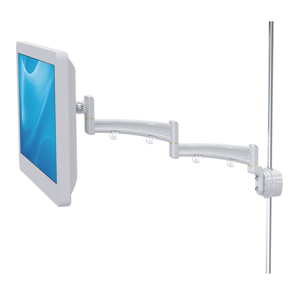 LCDポールマウント(15-30mm)