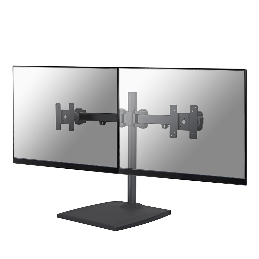 Dual LCD Monitor Stand (Free Standing)