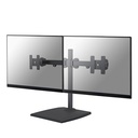 Dual LCD Monitor Stand (Free Standing)