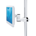 LCD Pole Mount VESA 200x200mm(Cable Management)